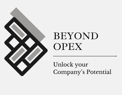 Logo - Unlock your companys potential 2